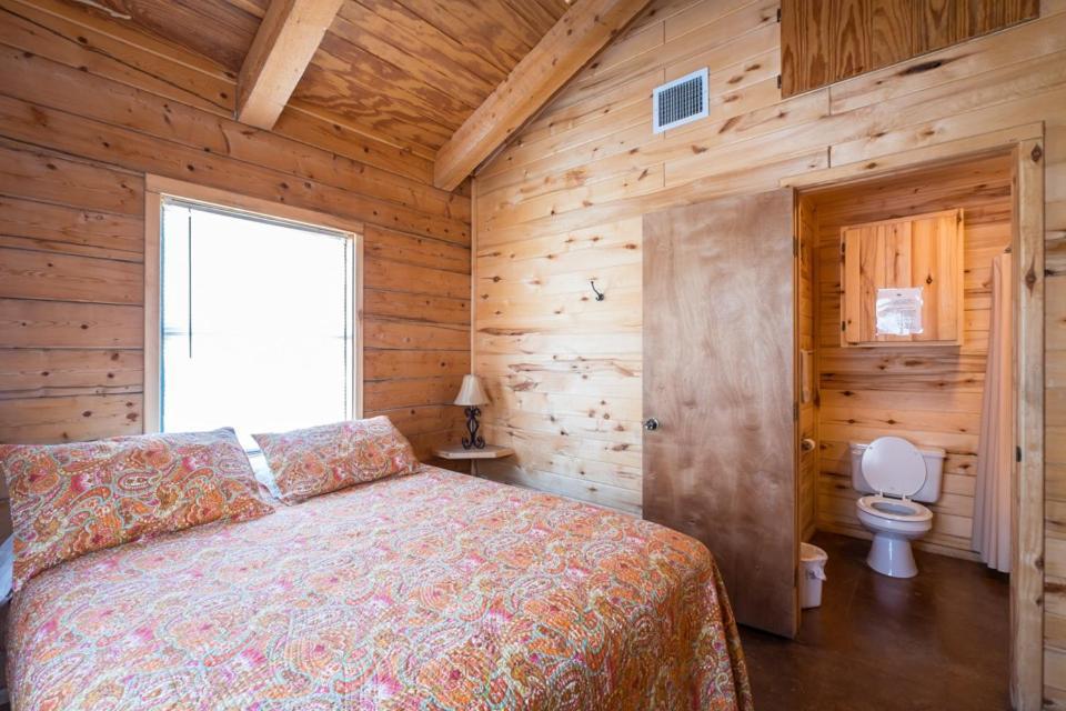 River Bluff Cabins Rio Frio Номер фото