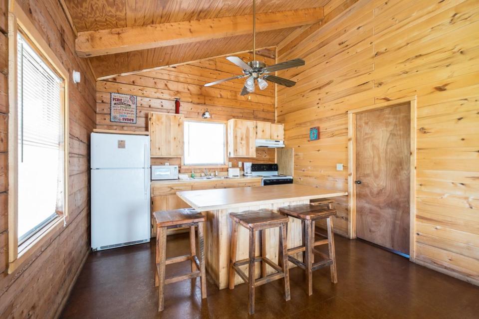 River Bluff Cabins Rio Frio Номер фото