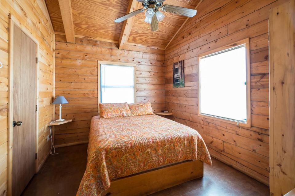 River Bluff Cabins Rio Frio Номер фото